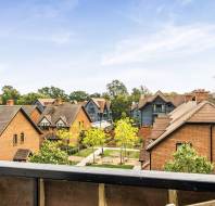 11 Nightingale Hall at Stanbridge Earls - view