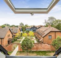 11 Nightingale Hall at Stanbridge Earls - view