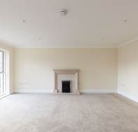 3 Lime Tree Court at Inglewood - living and dining room