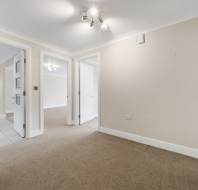 4 West Court at Redwood - hallway