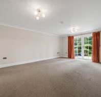 4 West Court at Redwood - living room