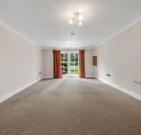 4 West Court at Redwood - living room