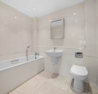 7 Marshall Place at Redwood - bathroom