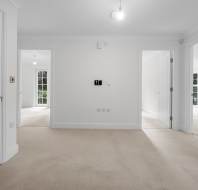 7 Marshall Place at Redwood - hallway