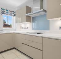 7 Marshall Place at Redwood - kitchen