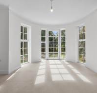 7 Marshall Place at Redwood - living room
