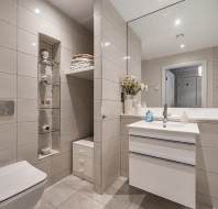 25 Kenne Court at Stanbridge Earls - bathroom