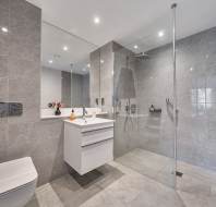 25 Kenne Court at Stanbridge Earls - shower room