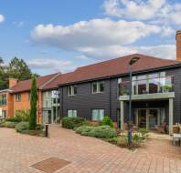4 Misbourne Place at Chalfont Dene - exterior