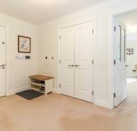 4 Misbourne Place at Chalfont Dene - hallway