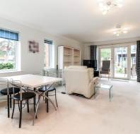 4 Misbourne Place at Chalfont Dene - living room
