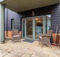 4 Misbourne Place at Chalfont Dene - terrace