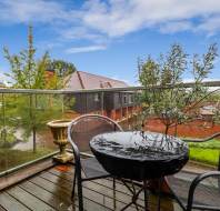 5 Osborne Place at Chalfont Dene - balcony