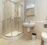 5 Osborne Place at Chalfont Dene - bathroom