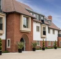 Chalfont House