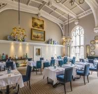 Audley Binswood Whittle's Restaurant