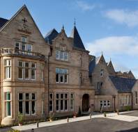 St Elphin's House