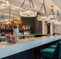 Audley Redwood bar