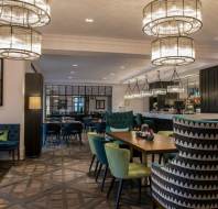 Audley Redwood bistro