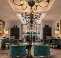 Audley Redwood reception