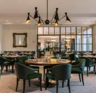 Symonds restaurant