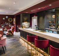 Bar at Audley Ellerslie