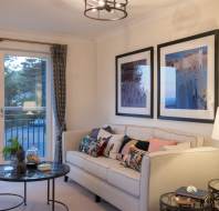 Ellerslie interior (images for illustration purposes)
