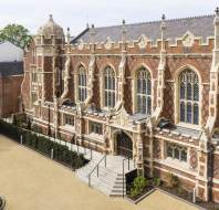 Audley Binswood Hall