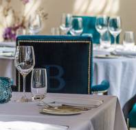Audley Binswood Whittle's Restaurant