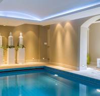 Binswood swimming pool
