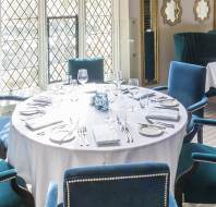 Whittle's Restaurant at Binswood