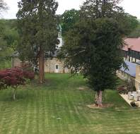 View from the property