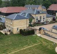 View from the property