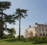 Audley Mote House