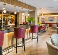 Audley Nightingale Place bar
