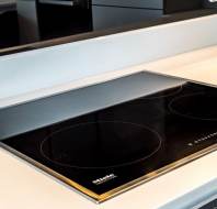 Miele induction hob