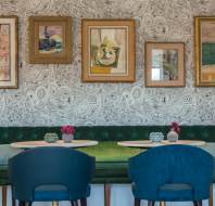 Audley Redwood bistro