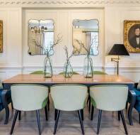 Audley Stanbridge Earls bistro