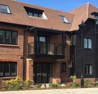 Kirkeby Court exterior