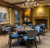 The Montfort restaurant