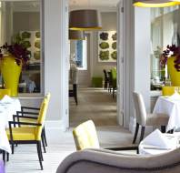 The Orangery at Audley St Elphin's Park