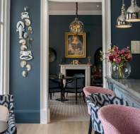 Bar at Audley St George's Place