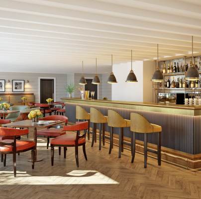 Bar and bistro