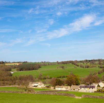 Surrounding area around Audley Scarcroft Park