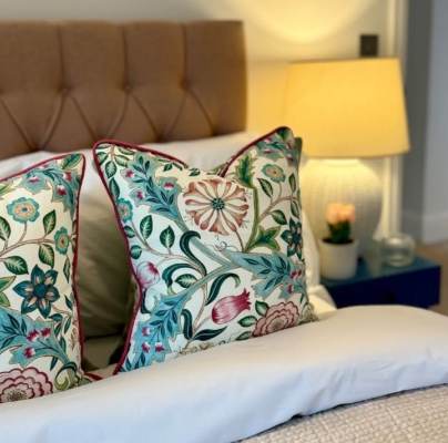 Cocoa designs for Audley Bespoke