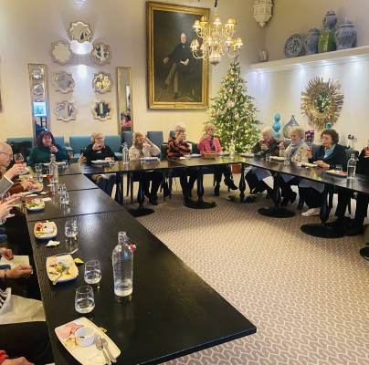 Cocktail Masterclass at St George's Place