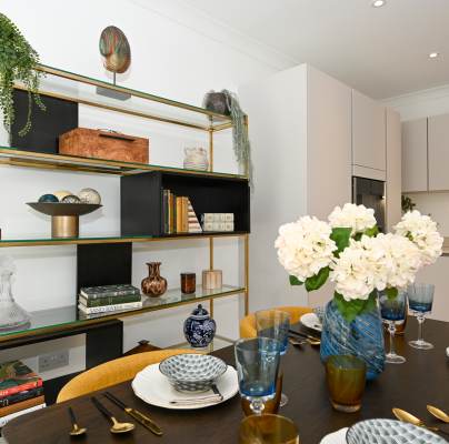 Beautiful new show apartment at Wycliffe Park