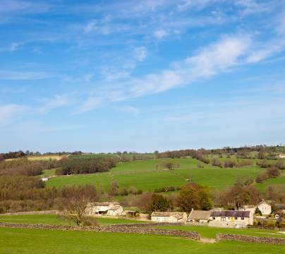 Surrounding area around Audley Scarcroft Park