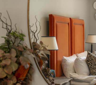 Stay in a guest suite at an Audley village