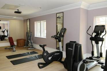 Fitness machines